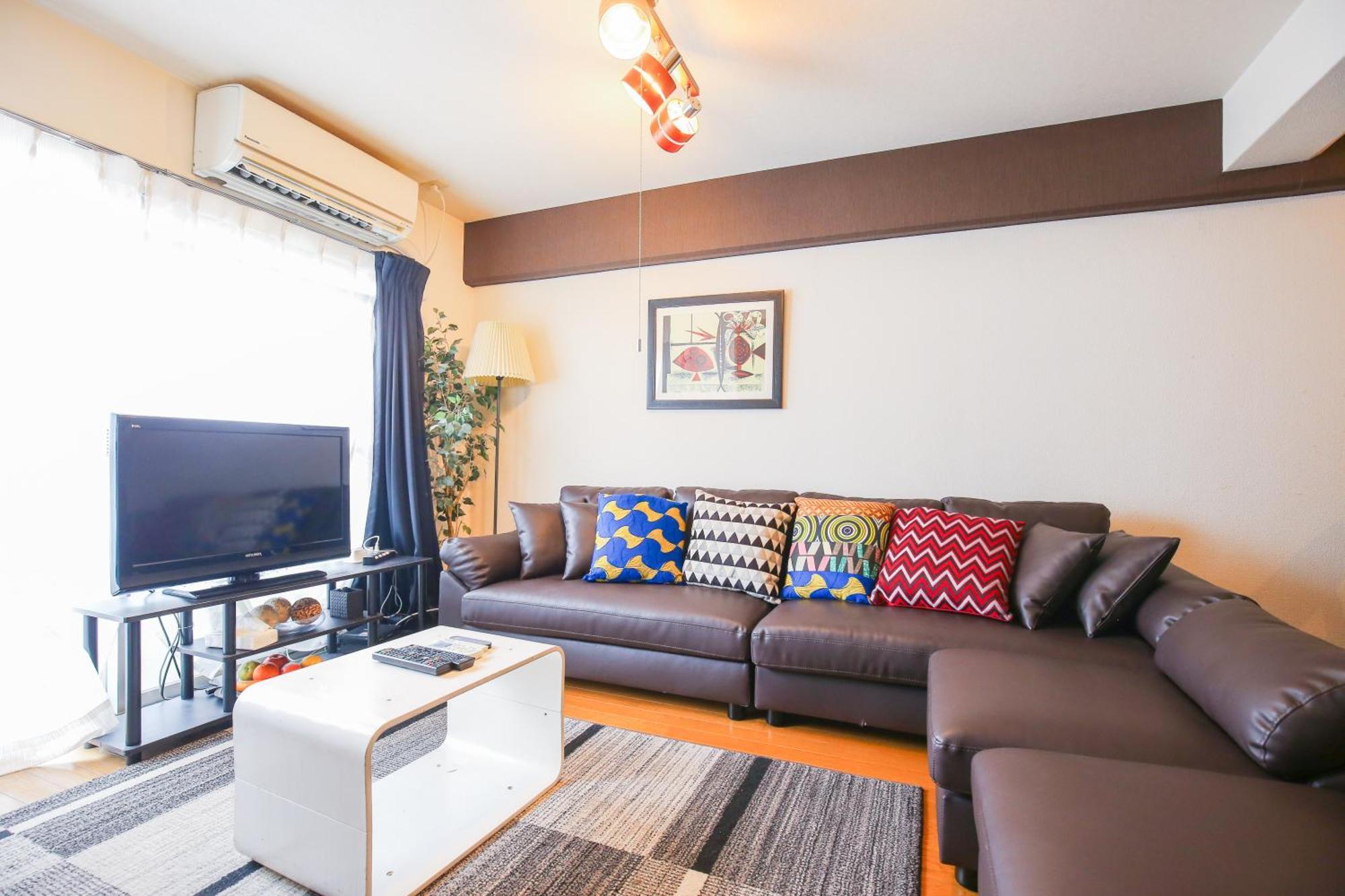 Minoshima Apartment 703 Fukuoka  Bagian luar foto