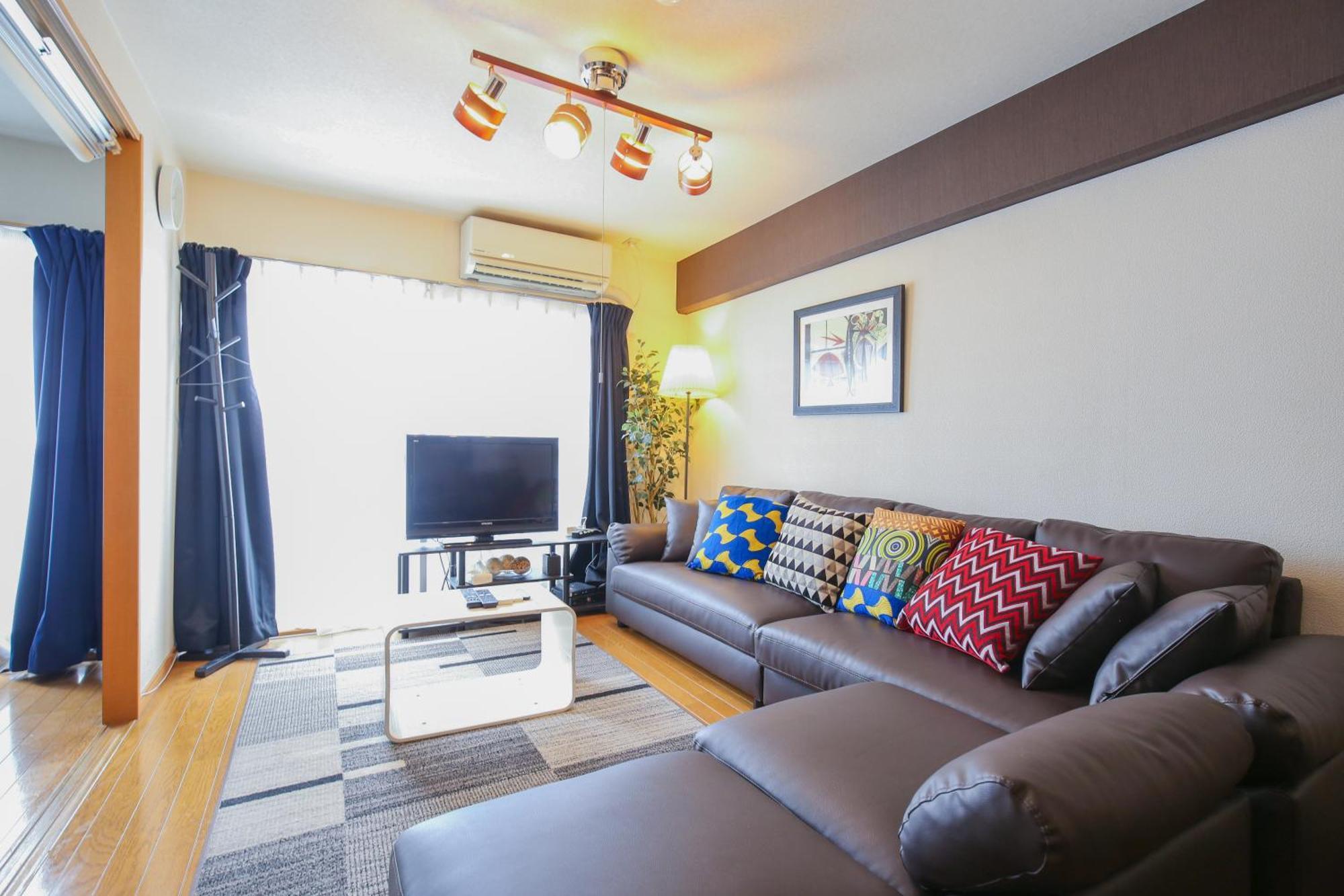 Minoshima Apartment 703 Fukuoka  Bagian luar foto