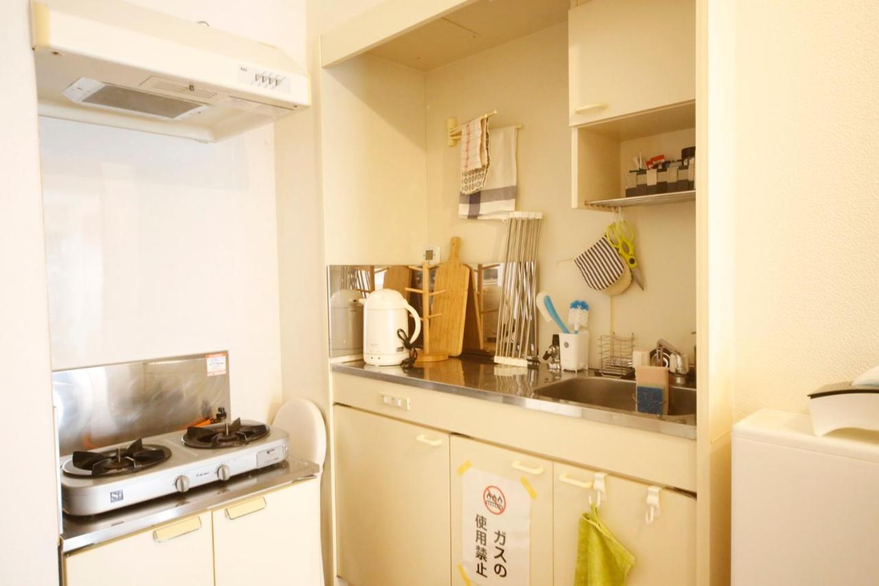Minoshima Apartment 703 Fukuoka  Bagian luar foto